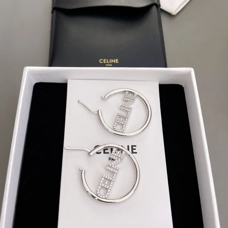 Celine Earrings Comfortable 218718