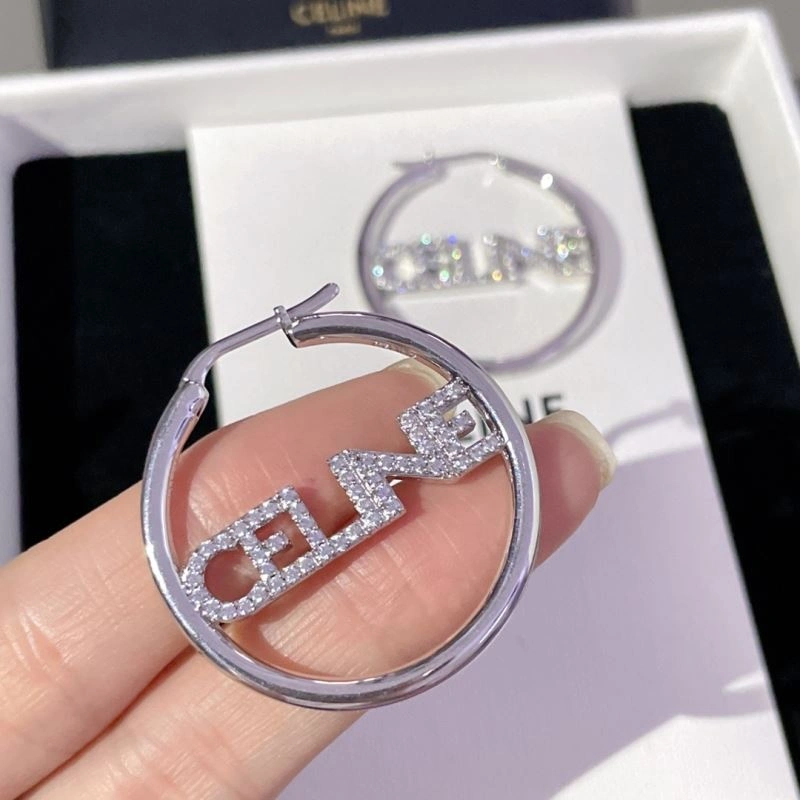 Celine Earrings Comfortable 218718