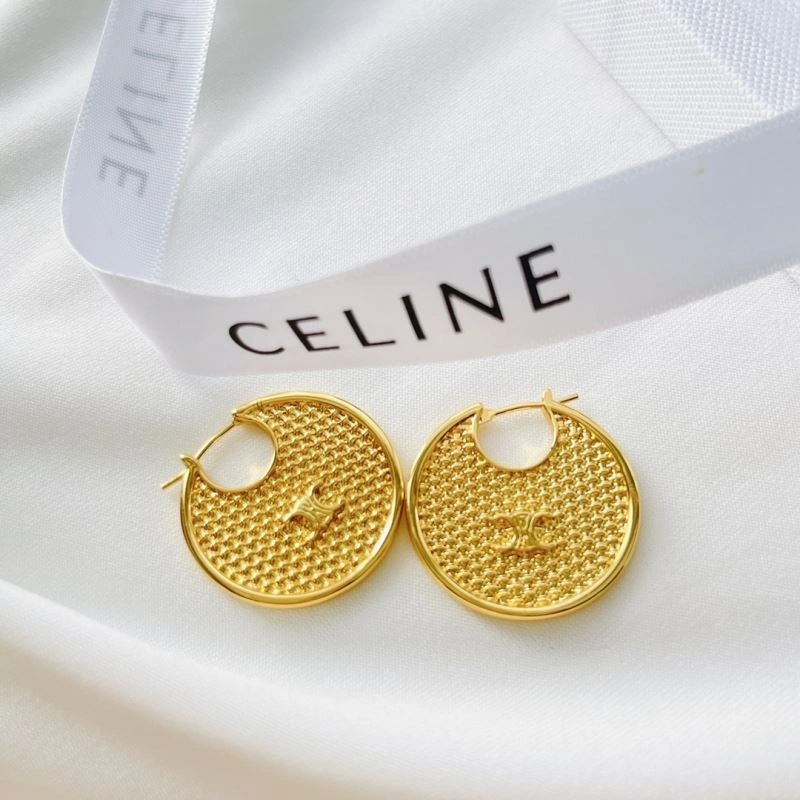 SmoothTexture Celine Earrings 218716