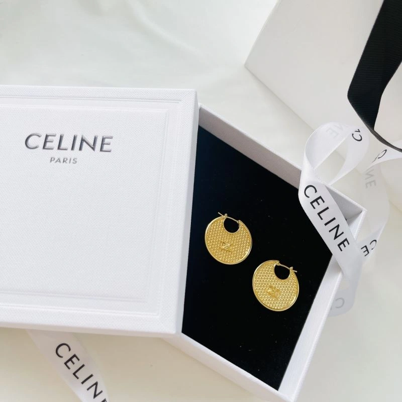 SmoothTexture Celine Earrings 218716