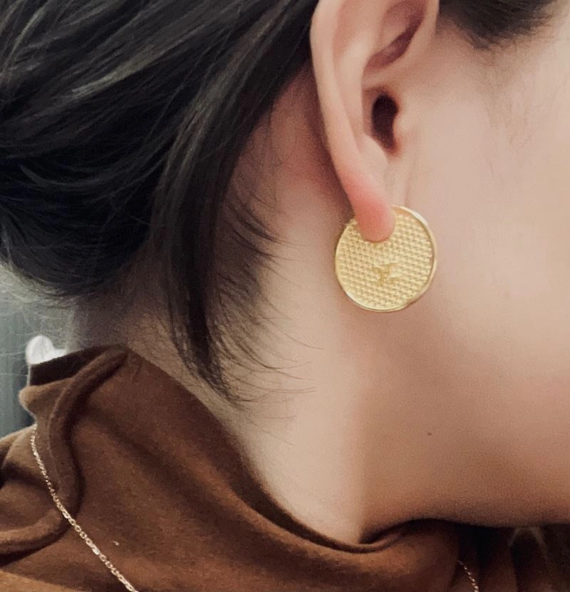 SmoothTexture Celine Earrings 218716