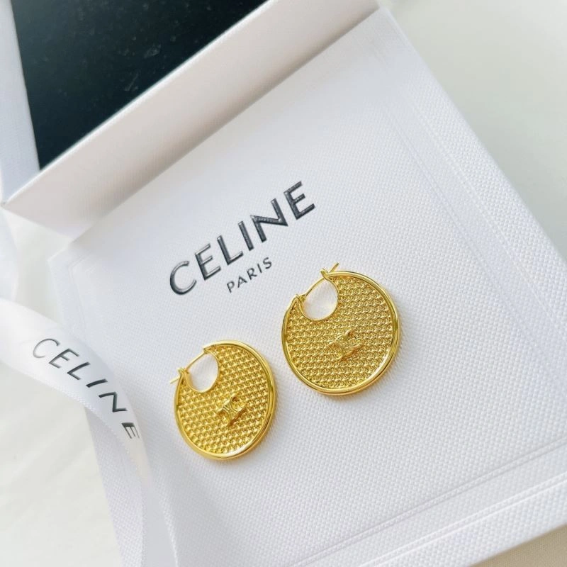 SmoothTexture Celine Earrings 218716