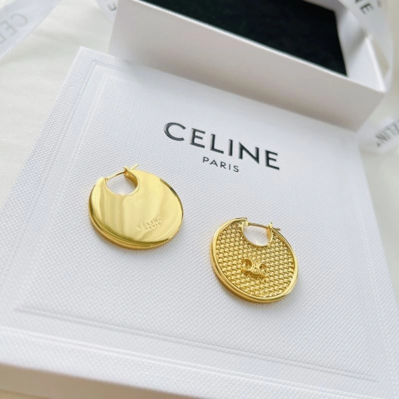 SmoothTexture Celine Earrings 218716
