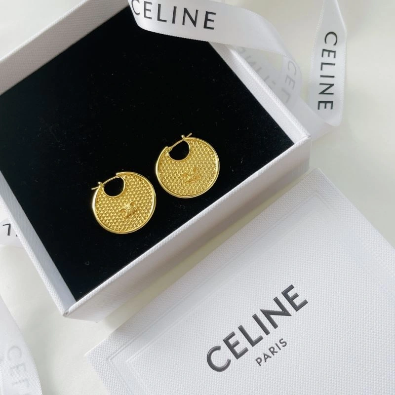 SmoothTexture Celine Earrings 218716