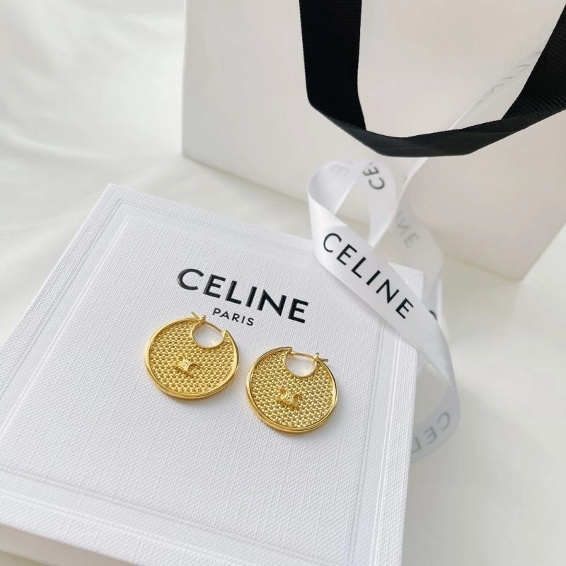 SmoothTexture Celine Earrings 218716