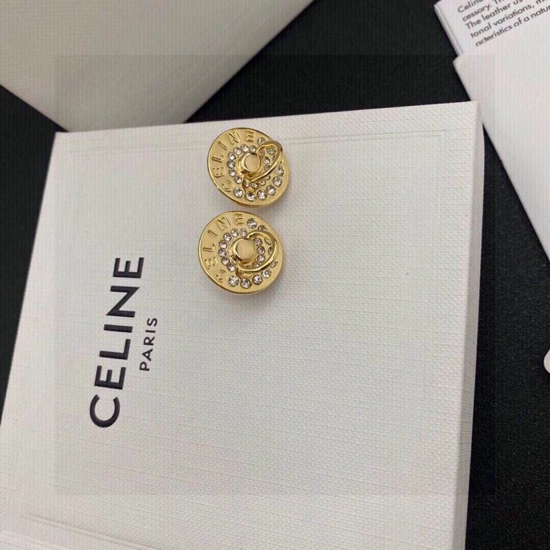 Celine Earrings Fashionable 218714