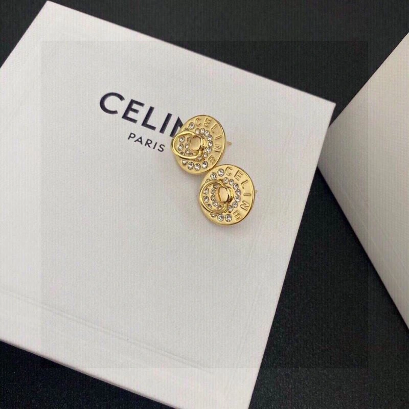 Celine Earrings Fashionable 218714