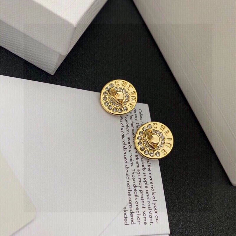 Celine Earrings Fashionable 218714
