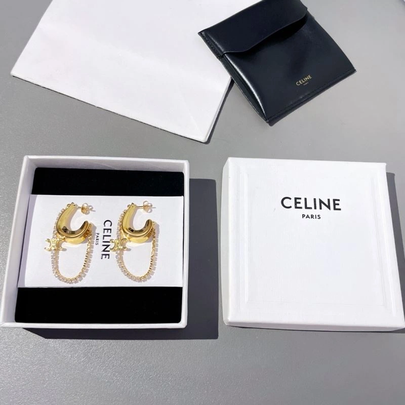 Trendsetting Celine Earrings 218725