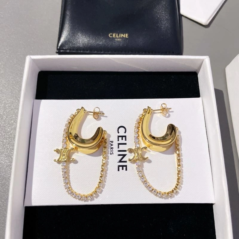 Trendsetting Celine Earrings 218725