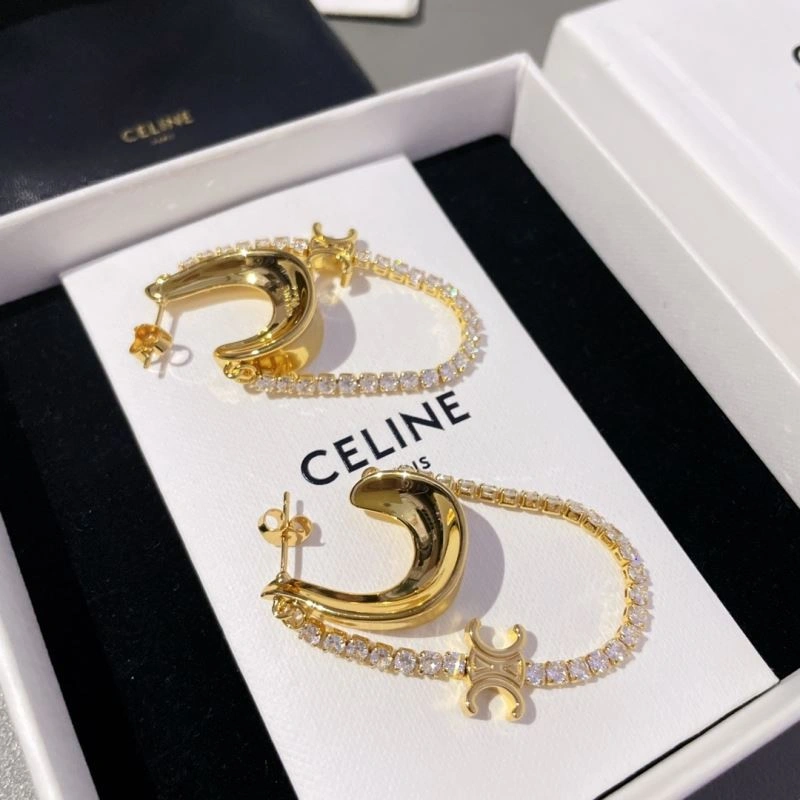 Trendsetting Celine Earrings 218725