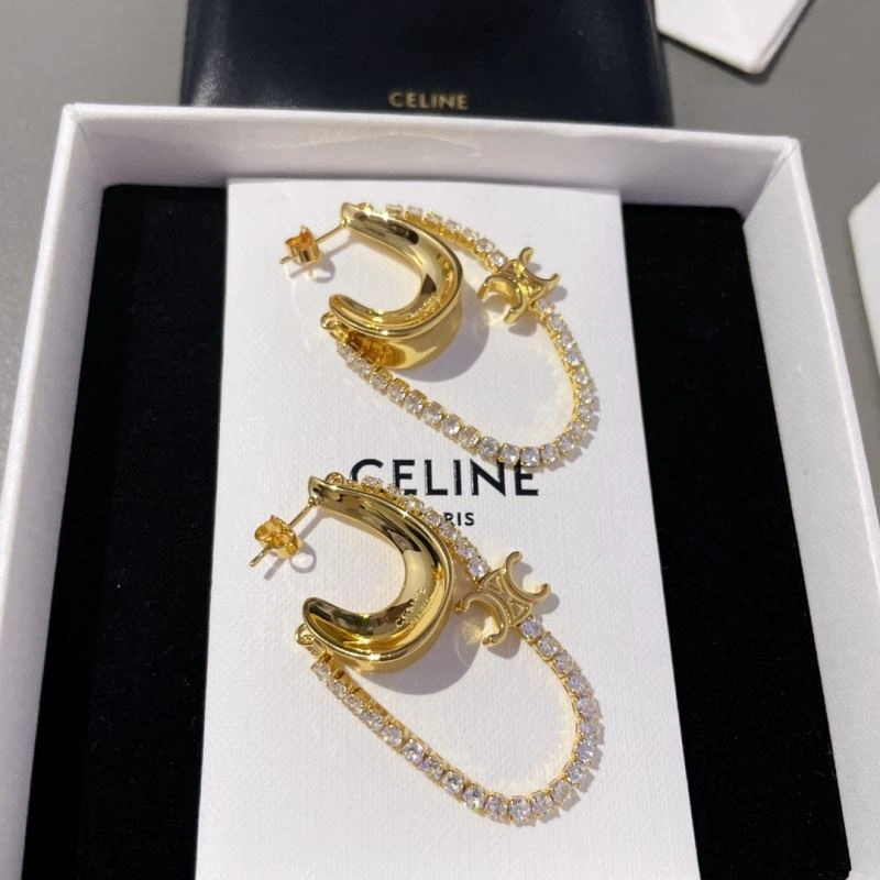 Trendsetting Celine Earrings 218725