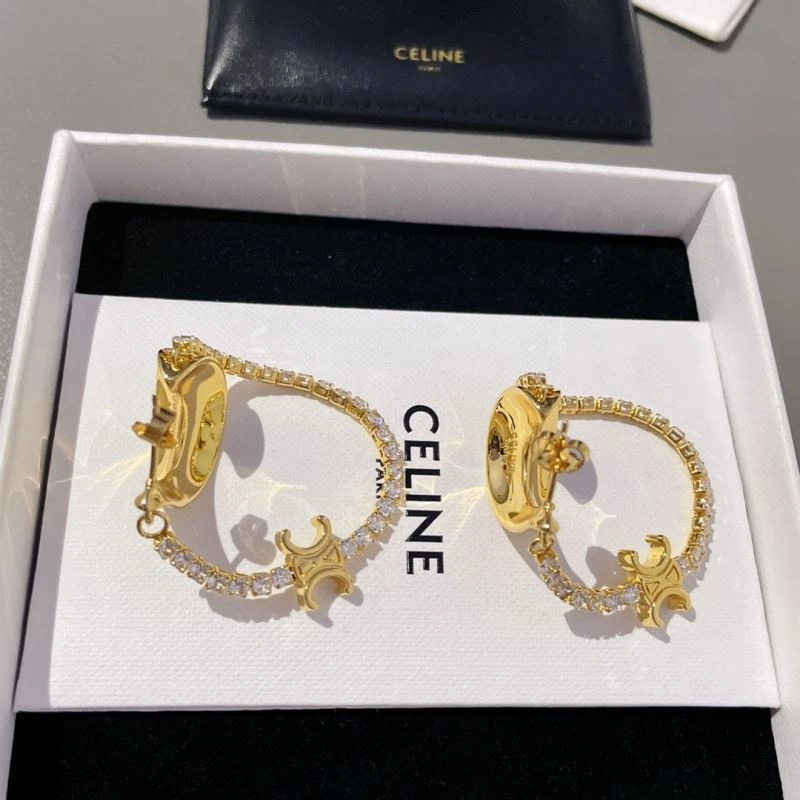Trendsetting Celine Earrings 218725
