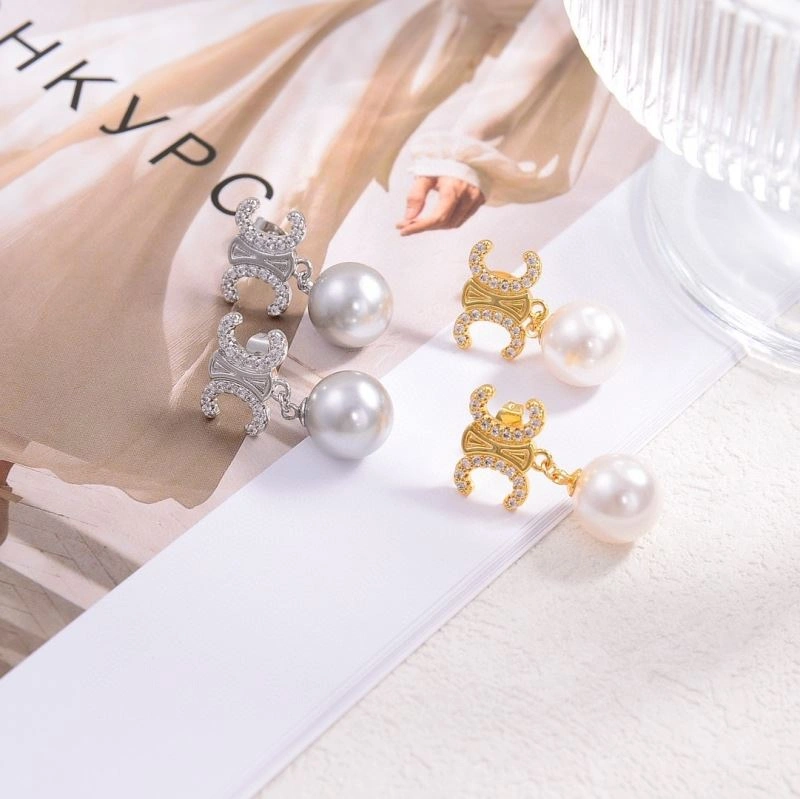 Sophisticated Celine Earrings 218717