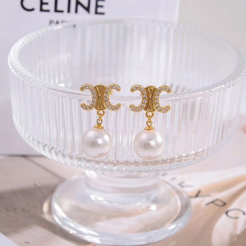 Sophisticated Celine Earrings 218717