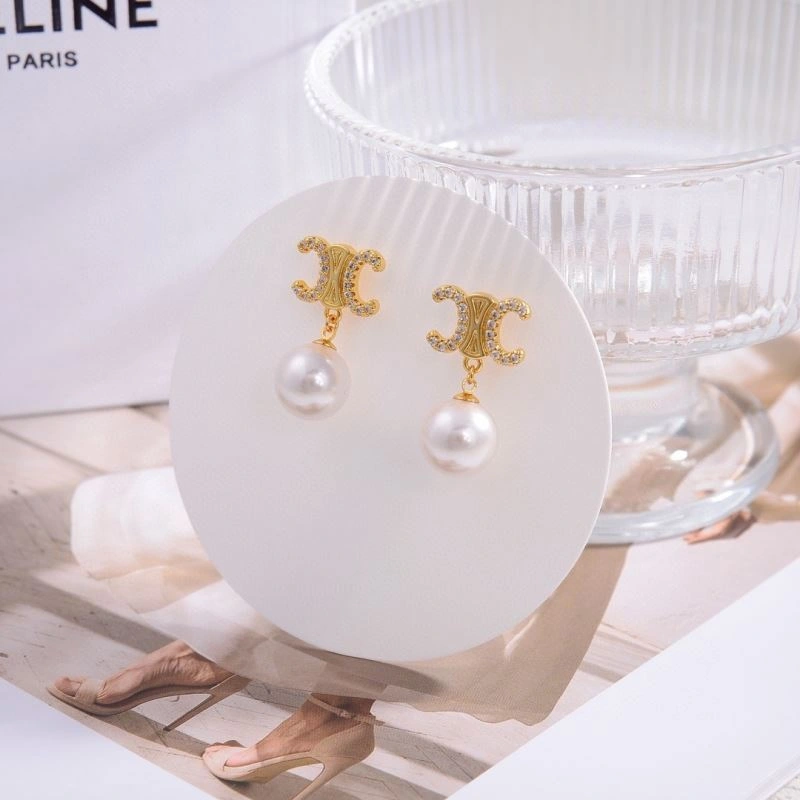 Sophisticated Celine Earrings 218717