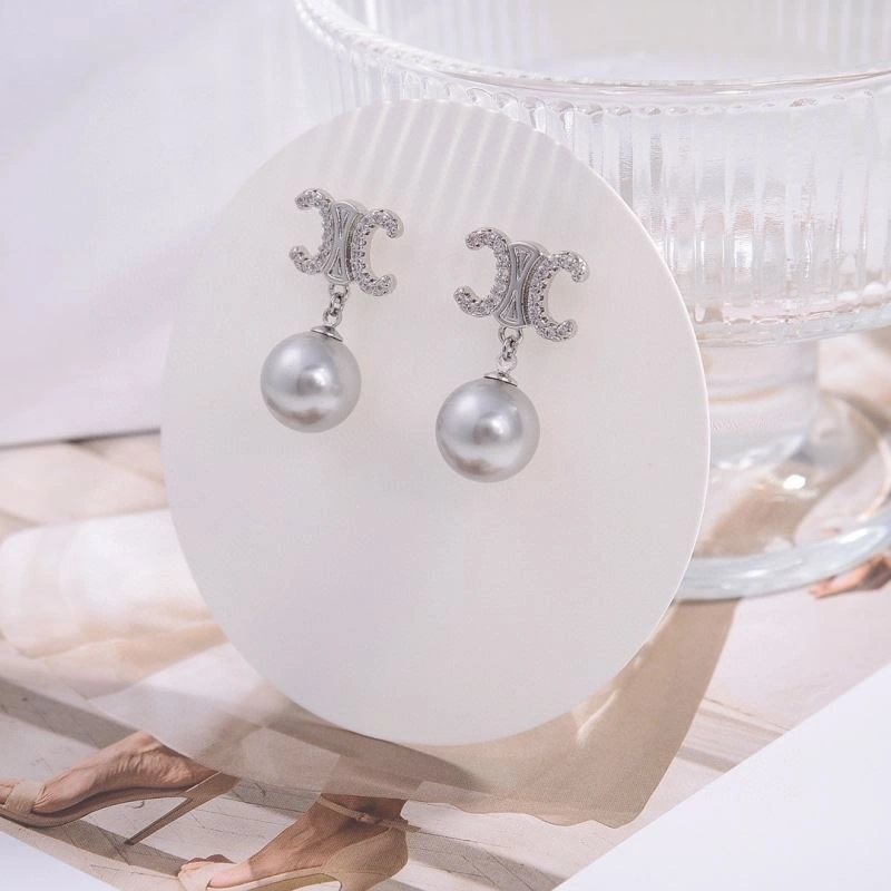 Sophisticated Celine Earrings 218717