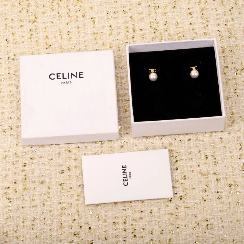 MoistureWicking Celine Earrings 218712