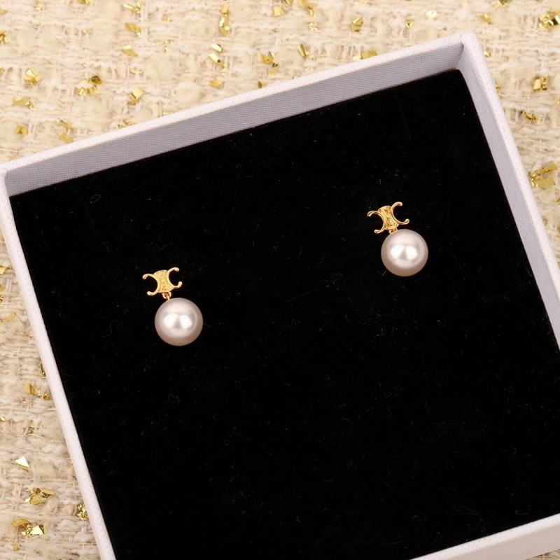 MoistureWicking Celine Earrings 218712