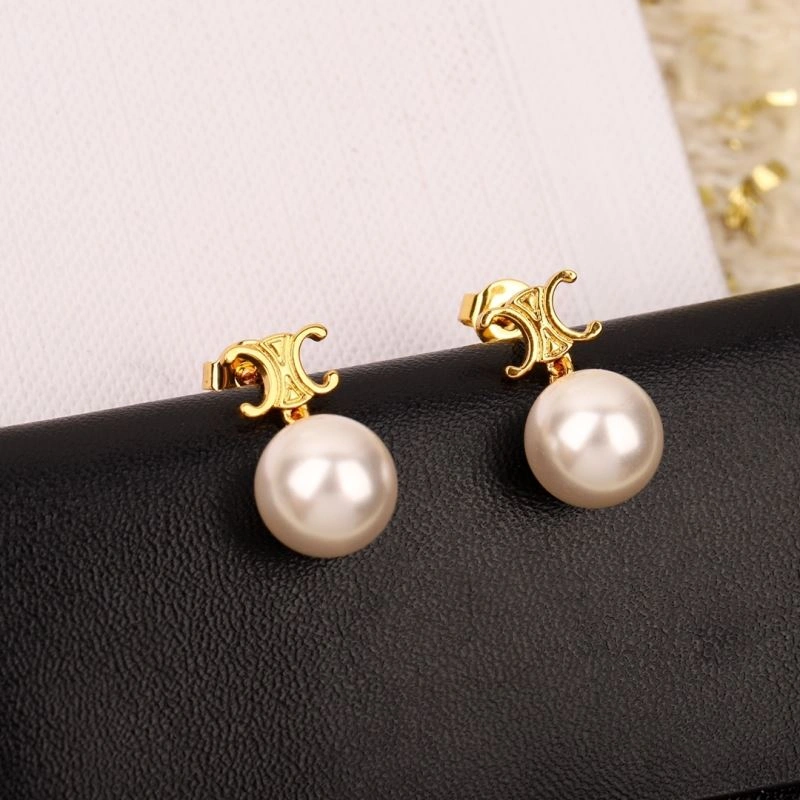 MoistureWicking Celine Earrings 218712