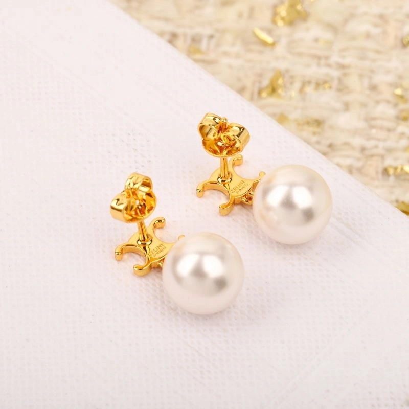 MoistureWicking Celine Earrings 218712