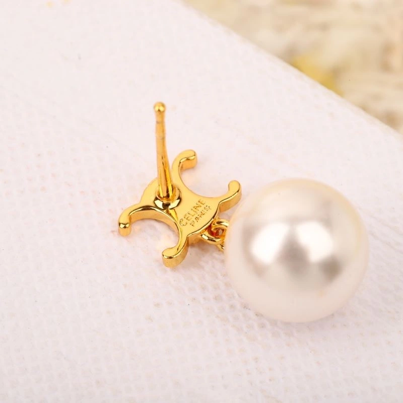 MoistureWicking Celine Earrings 218712