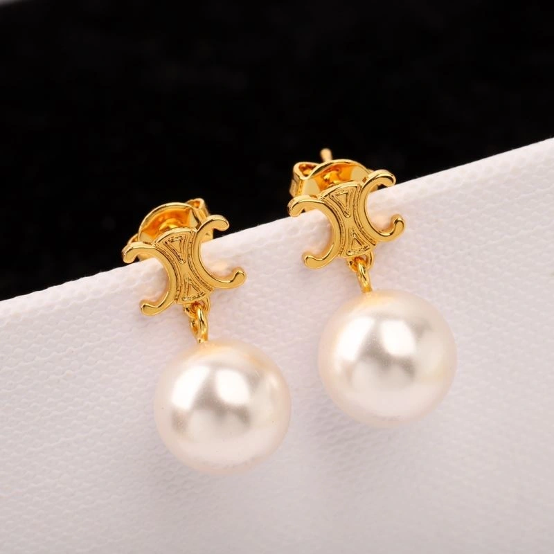 MoistureWicking Celine Earrings 218712