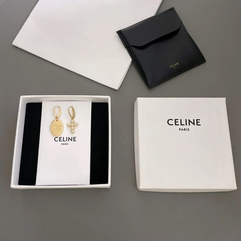 Celine Earrings Soft 218706