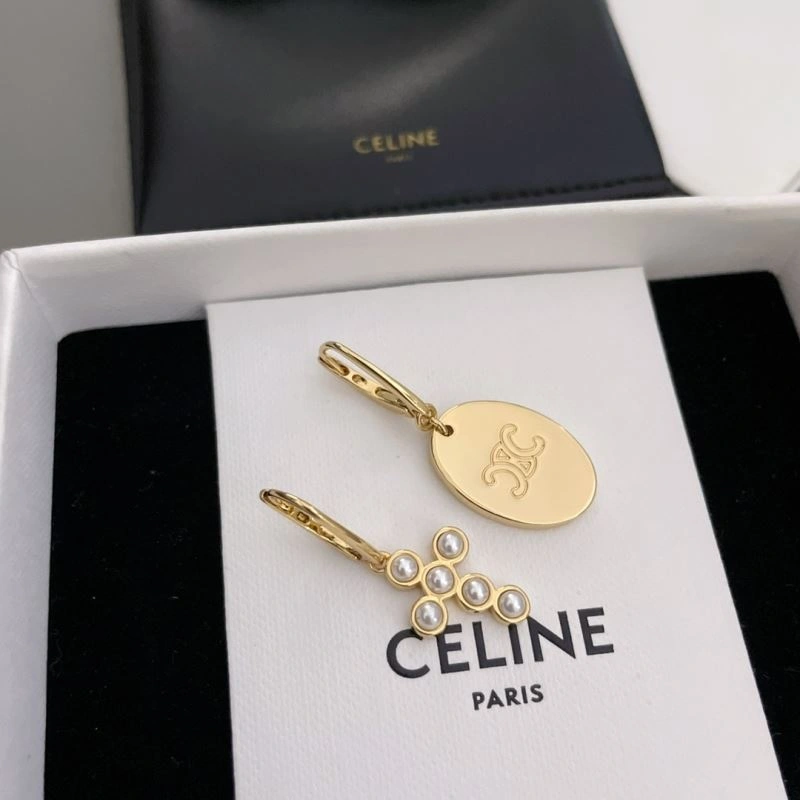 Celine Earrings Soft 218706