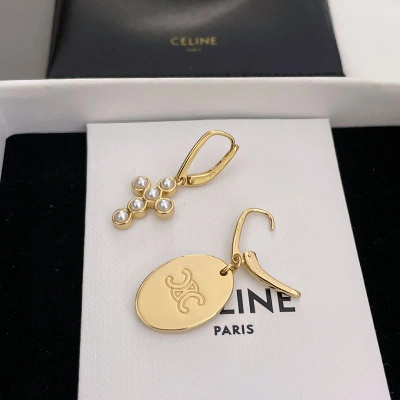 Celine Earrings Soft 218706