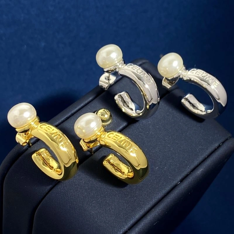 Trendy Celine Earrings 218710