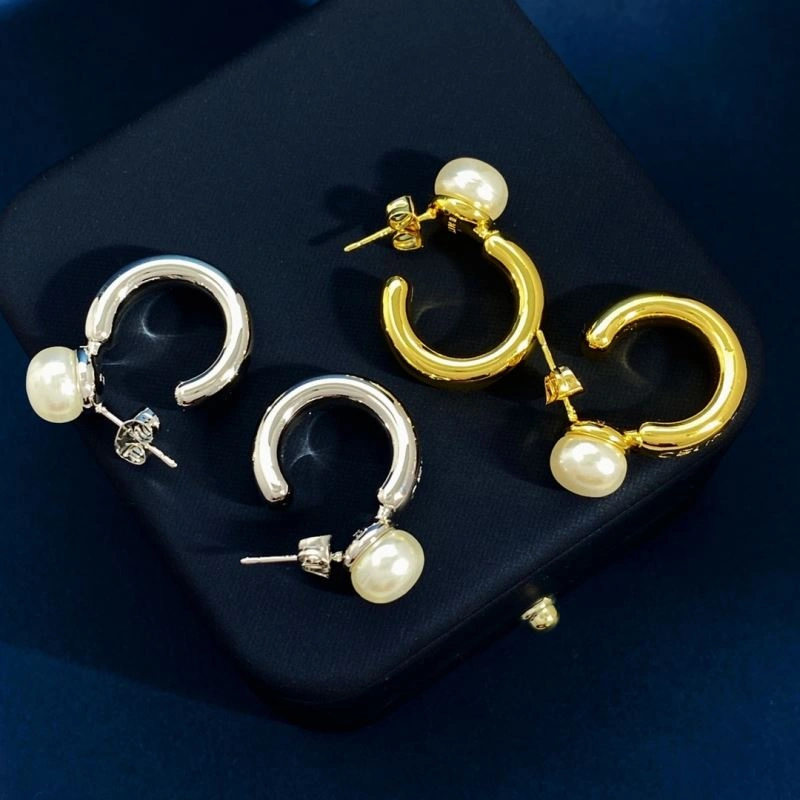 Trendy Celine Earrings 218710