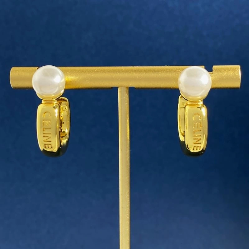 Trendy Celine Earrings 218710