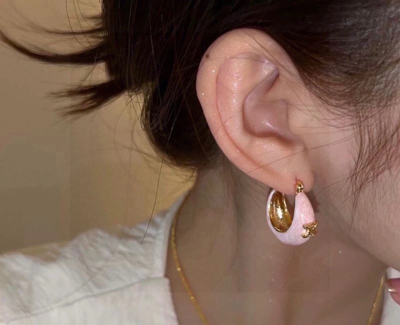 Celine Earrings Fashionable 218704