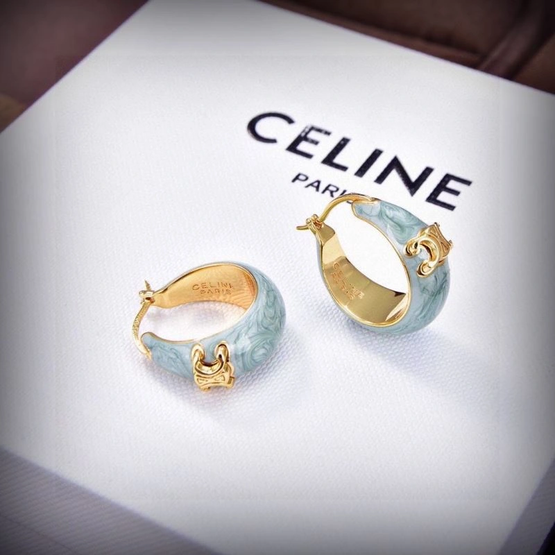 Celine Earrings Fashionable 218704