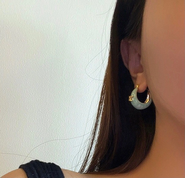 Celine Earrings Fashionable 218704