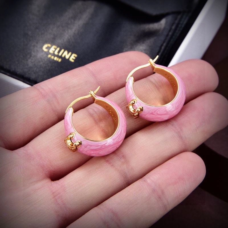 Celine Earrings Fashionable 218704