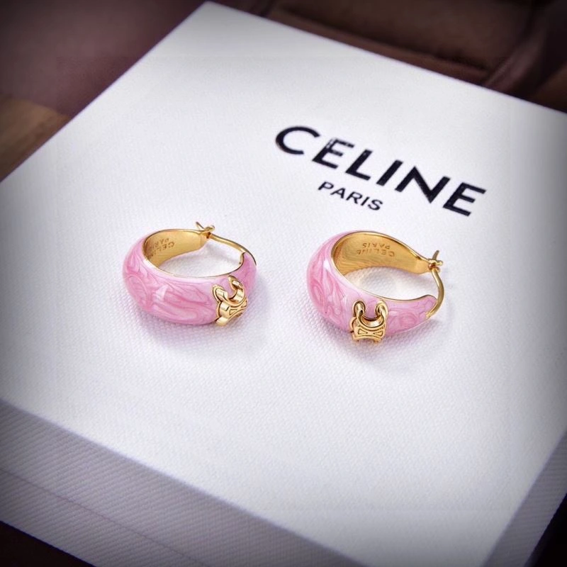Celine Earrings Fashionable 218704