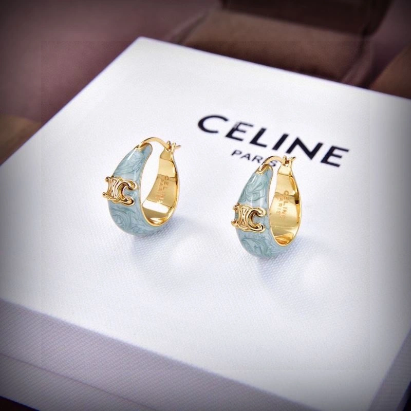 Celine Earrings Fashionable 218704