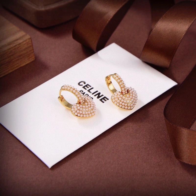Attractive Celine Earrings 218705