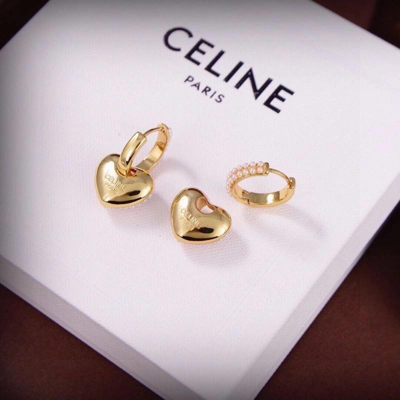 Attractive Celine Earrings 218705