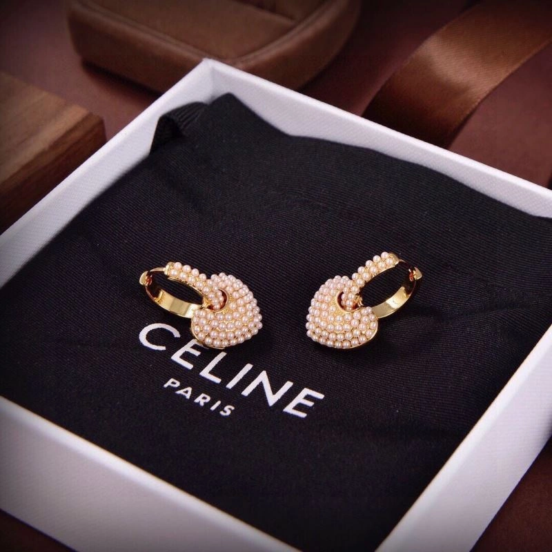 Attractive Celine Earrings 218705