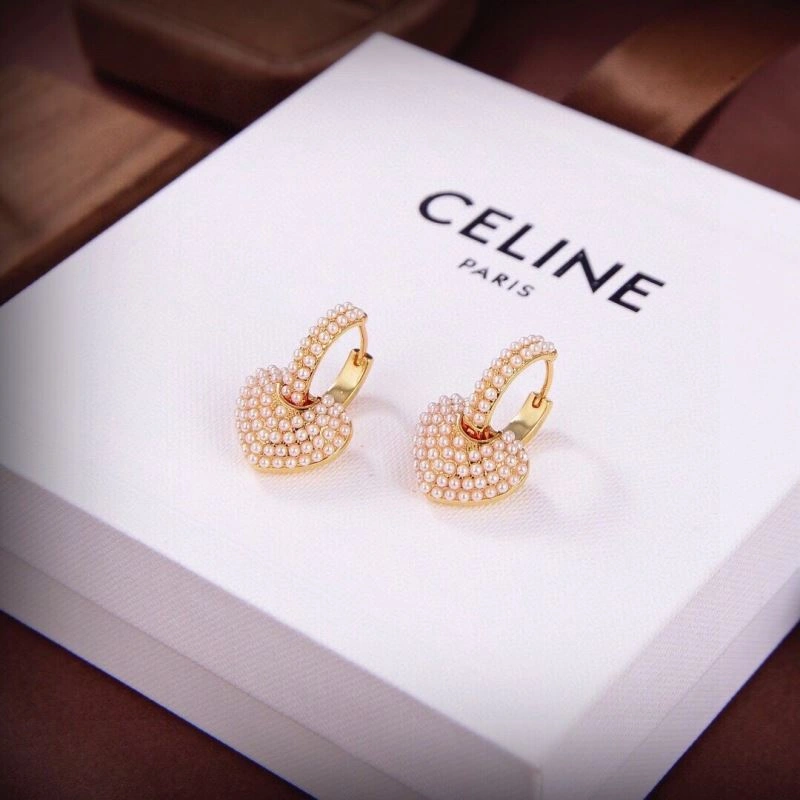 Attractive Celine Earrings 218705
