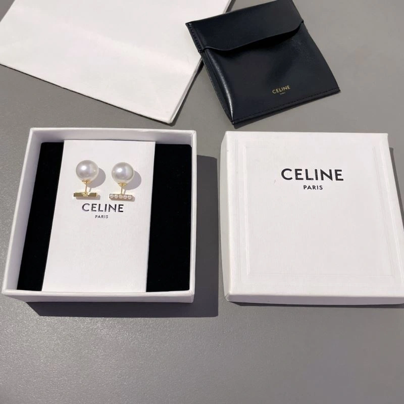 Celine Earrings Original 218703