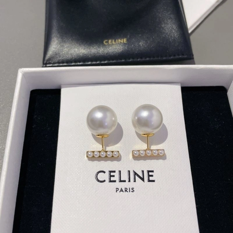 Celine Earrings Original 218703