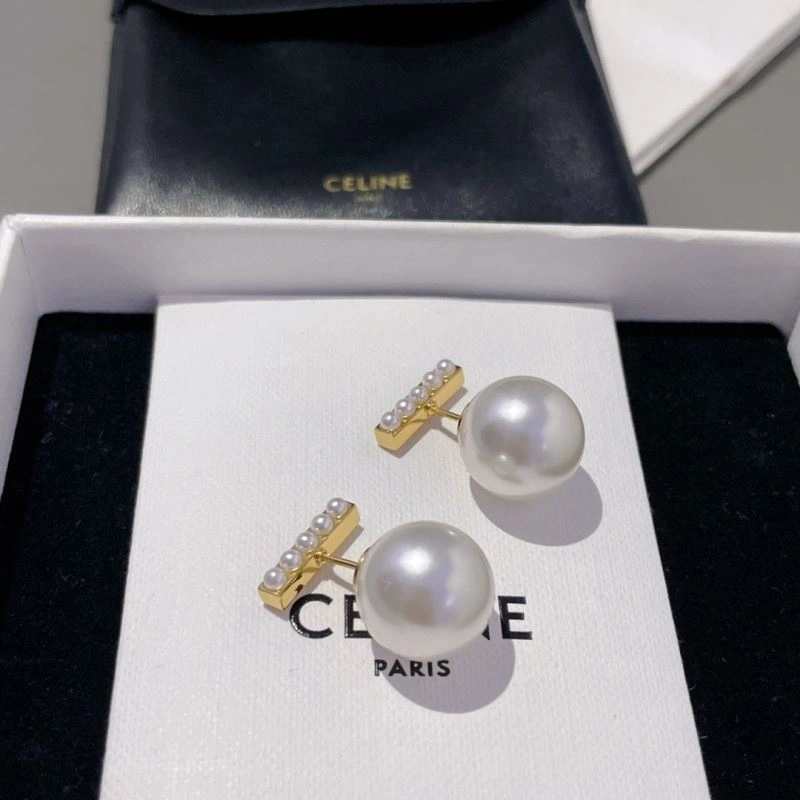 Celine Earrings Original 218703