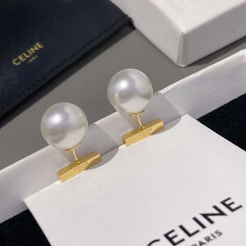Celine Earrings Original 218703