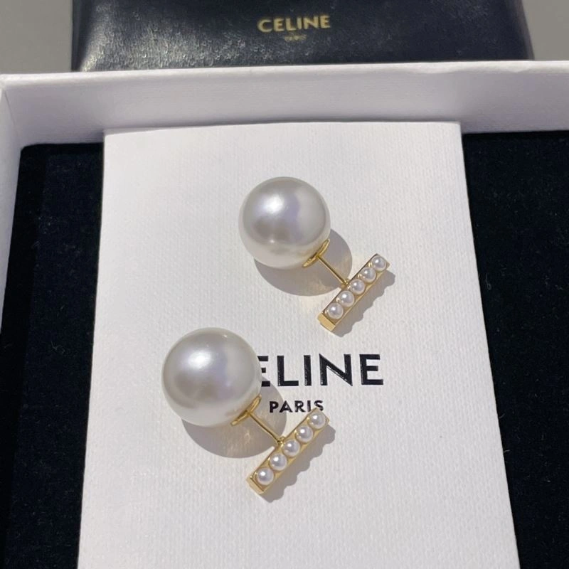Celine Earrings Original 218703