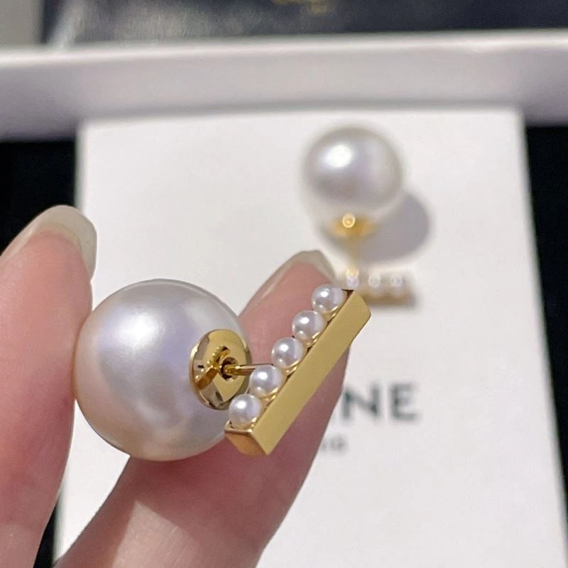 Celine Earrings Original 218703