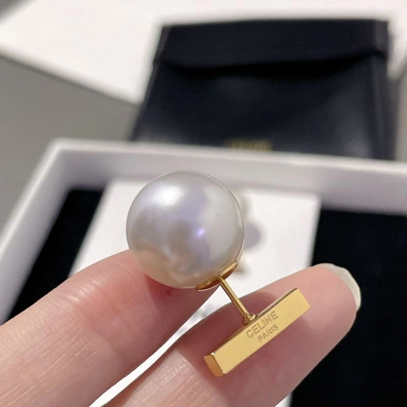 Celine Earrings Original 218703